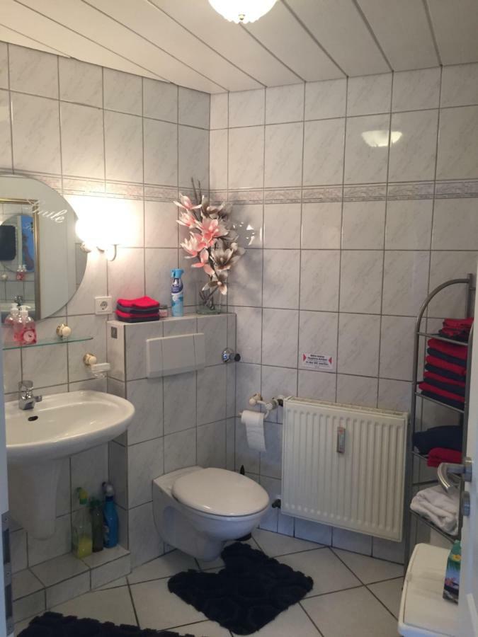 Apartment Am Park Toenisvorst Экстерьер фото